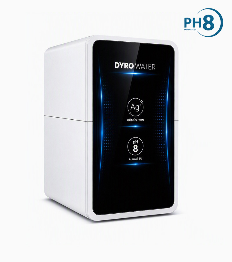 Dyrowater Silver